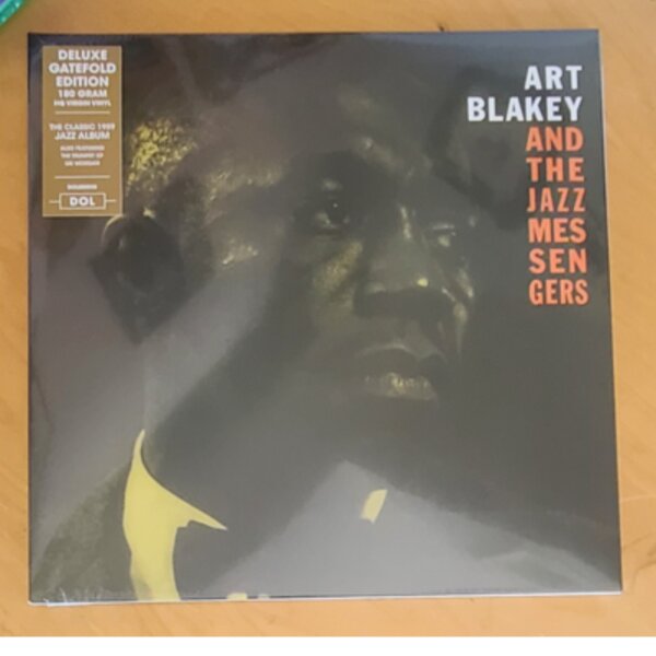 Art Blakey and The Jazz Messengers Thumbnail
