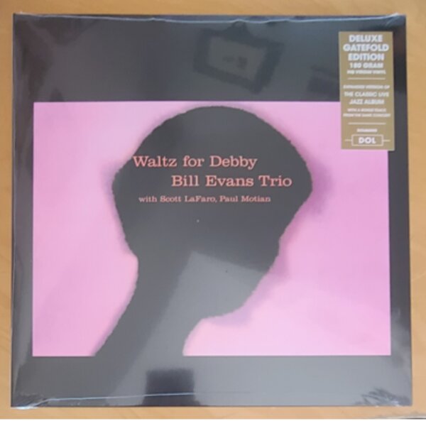 Bill Evans - Waltz For Debby Thumbnail