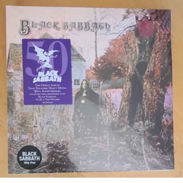 Black Sabbath - Black Sabbath Thumbnail