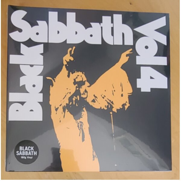 Black Sabbath - Vol:4 Thumbnail