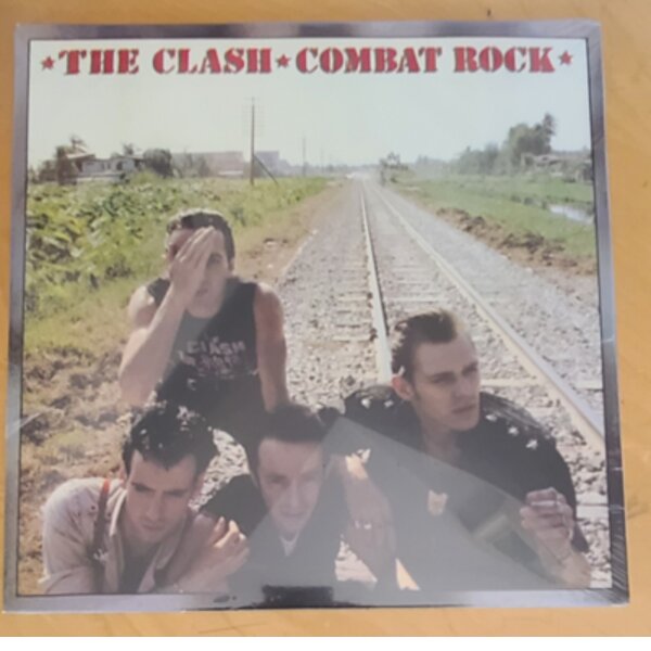 Clash - Combat Rock Thumbnail