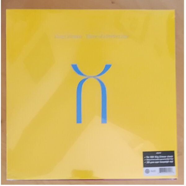 King Crimson - Three of a Perfect Pair Thumbnail