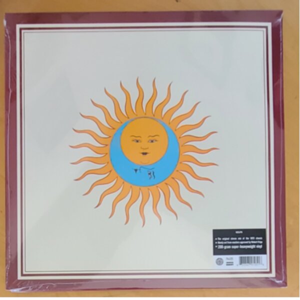 King Crimson - Larks Tongues In Aspic Thumbnail