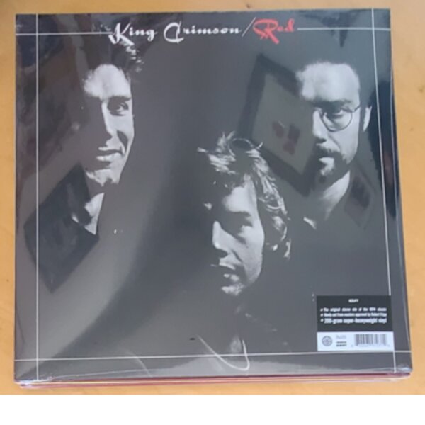 King Crimson - Red Thumbnail