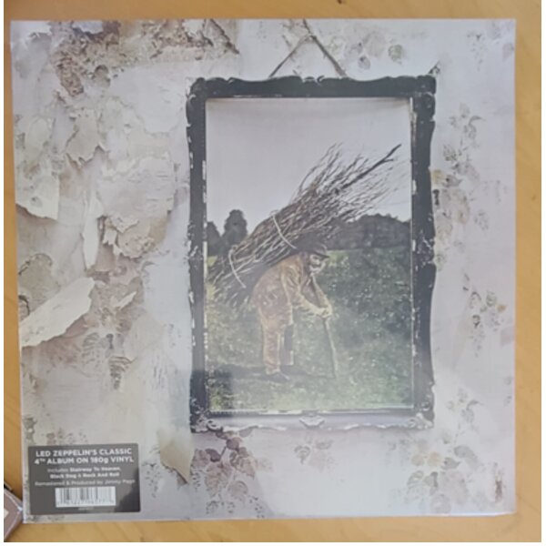 Led Zeppelin - 4 Thumbnail