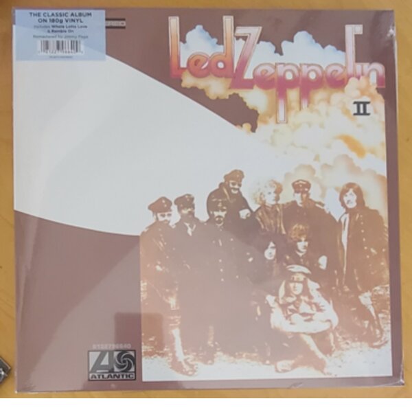 Led Zeppelin - 2 Thumbnail