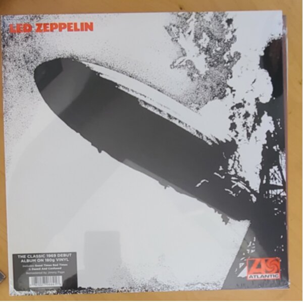 Led Zeppelin - 1 Thumbnail