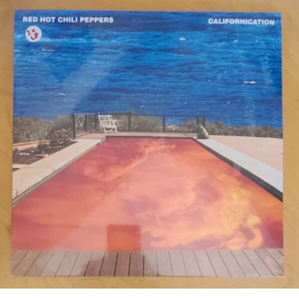 Red Hot Cilli Peppers - Californication Thumbnail