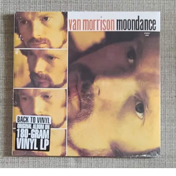 Van Morrison - Moondance Thumbnail