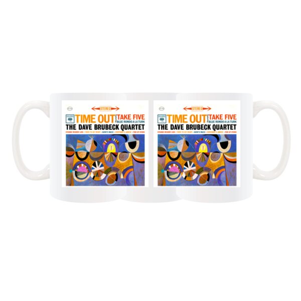 Dave Brubeck – Time OutTake Five Thumbnail