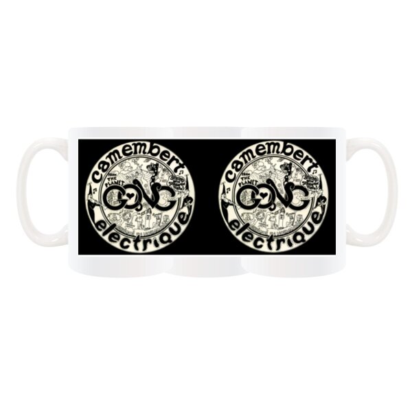 Gong - Camembert Electrique Thumbnail