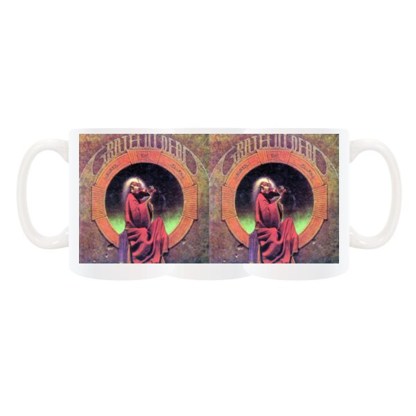 Grateful Dead - Blues for Allah Thumbnail