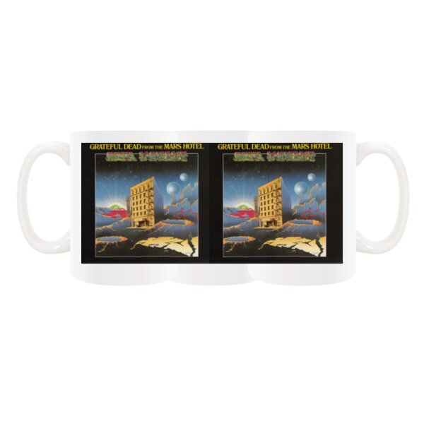Grateful Dead - Mars Hotel Thumbnail
