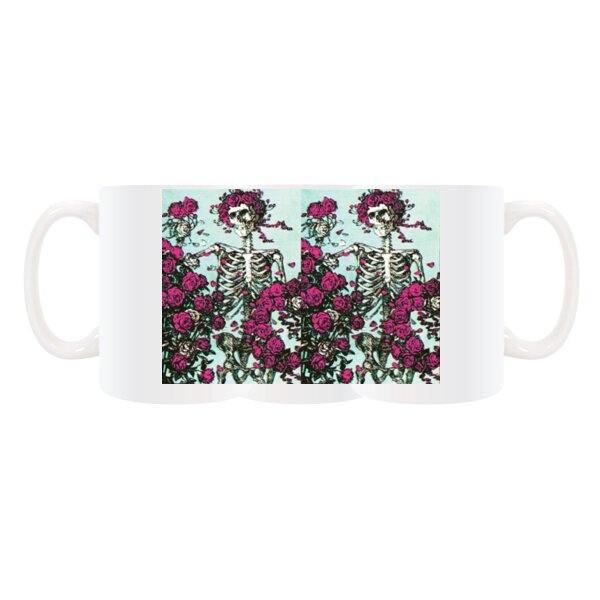 Grateful Dead - Skulls and Roses Thumbnail