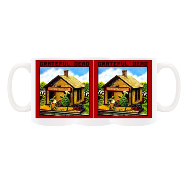 Grateful Dead - Terrapin Station Thumbnail