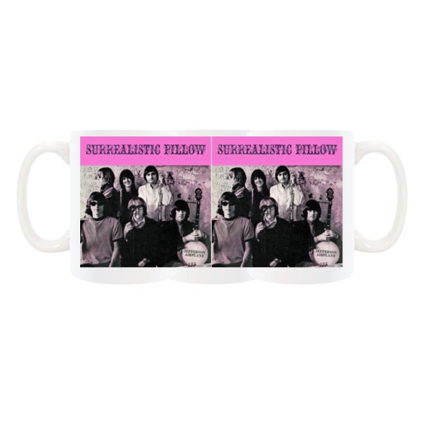 Jefferson Airplane - Surrealistic Pillow Thumbnail