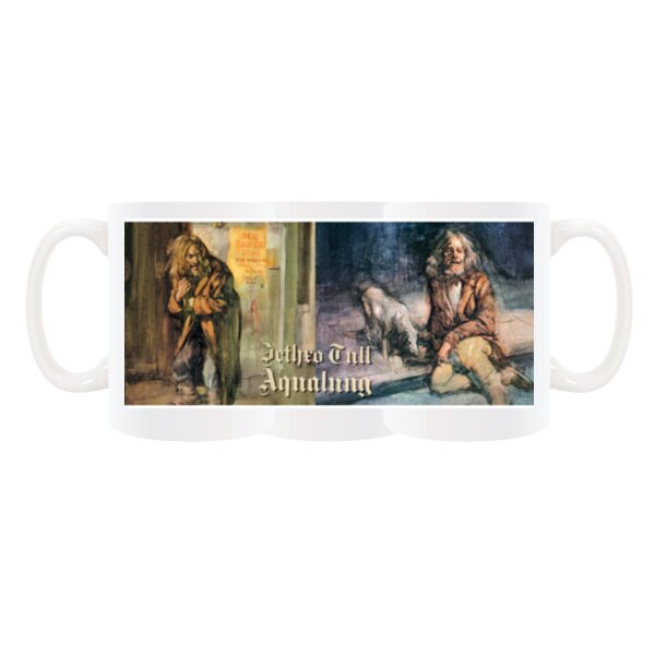 Jethro Tull - Aqualung Thumbnail