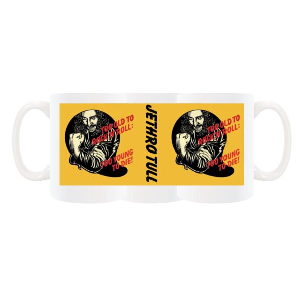 Jethro Tull - Too Old to Rock 'n' Roll Thumbnail