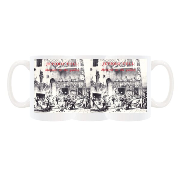 Jethro Tull - Minstrel in the Gallery Thumbnail