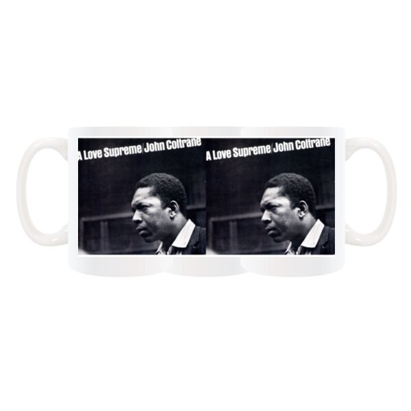 John Coltrane - A Love Supreme Thumbnail