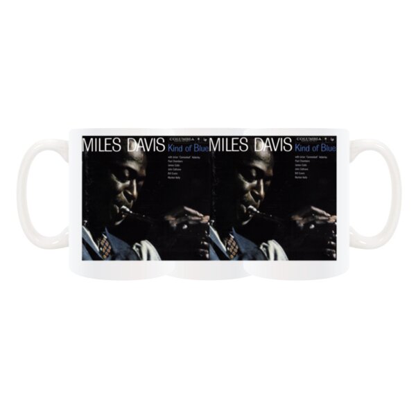 Miles Davis - Kind of Blue Thumbnail