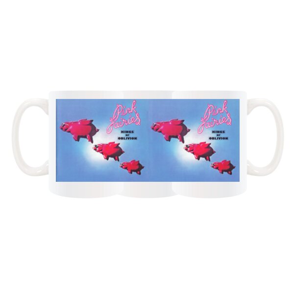 Pink Fairies - Kings of Oblivion Thumbnail