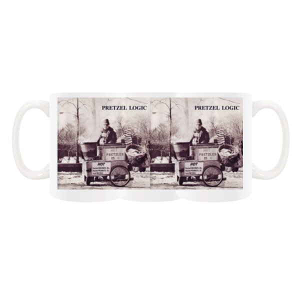 Steely Dan - Pretzel Logic Thumbnail