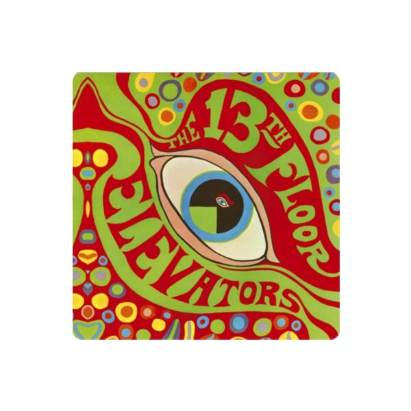 The 13th Floor Elevators - Psychedelic Thumbnail
