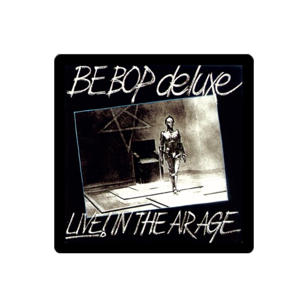 be bop deluxe - live in the air age Thumbnail