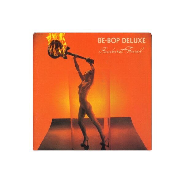 be bop deluxe - sunburst finish Thumbnail