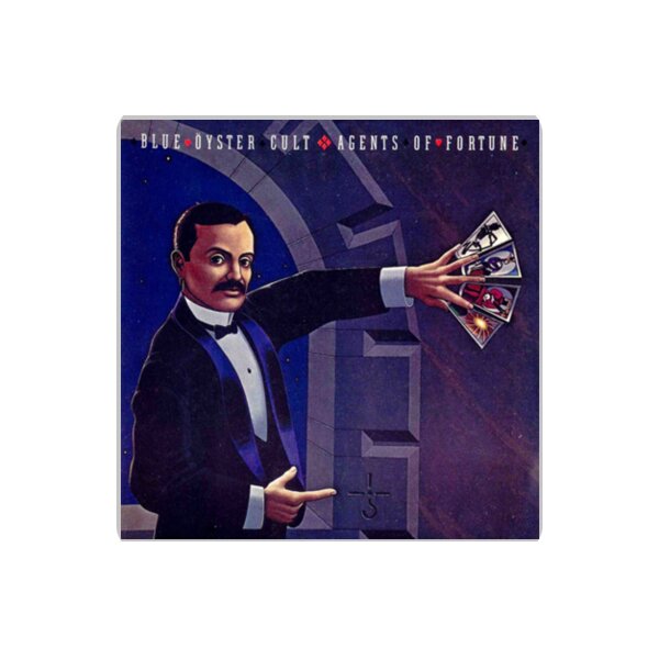 Blue Oyster Cult - Agents of Fortune Thumbnail