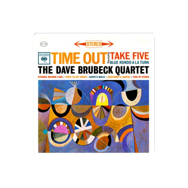 Dave Brubeck – Time Out Take Five Thumbnail