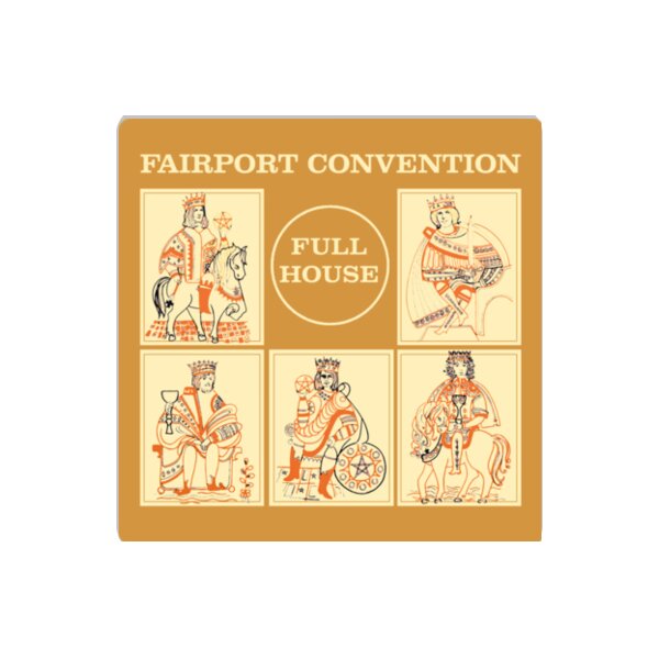 Fairport Convention - Full House Thumbnail