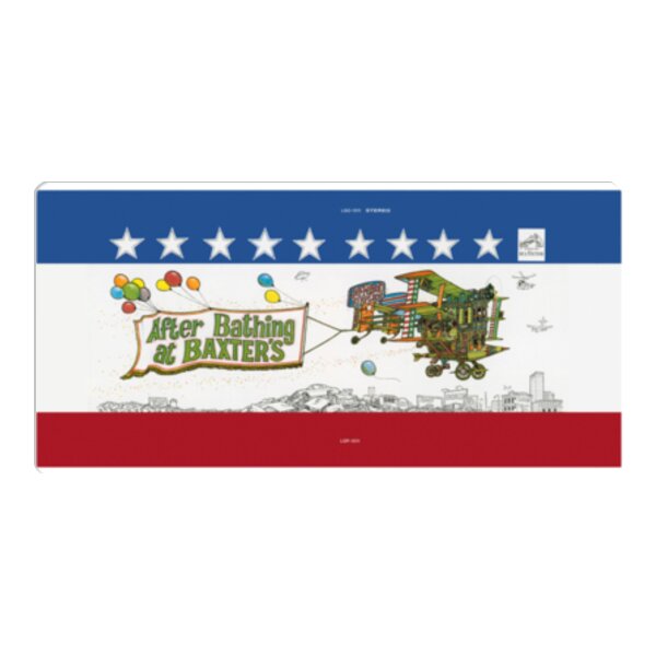 Jefferson Airplane - After Bathing at Baxters Thumbnail