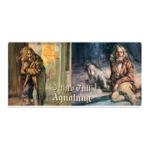 Jethro Tull - Aqualung Thumbnail