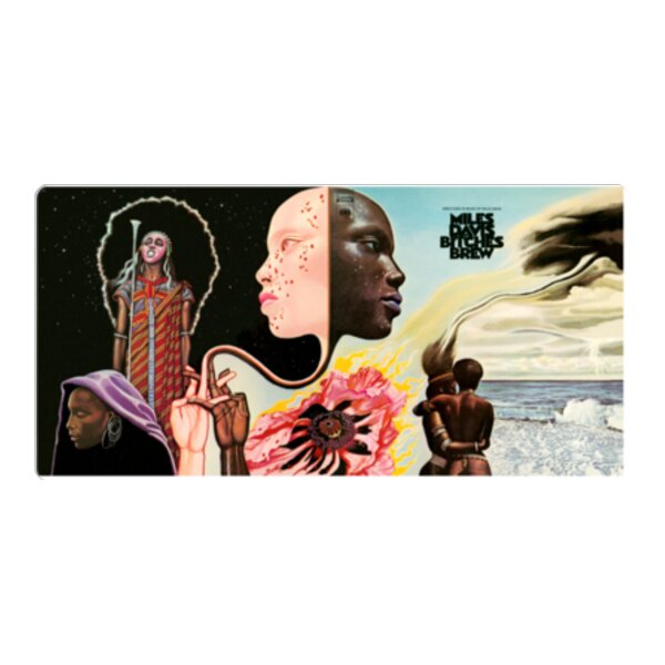 Miles Davis - Bitches Brew Thumbnail