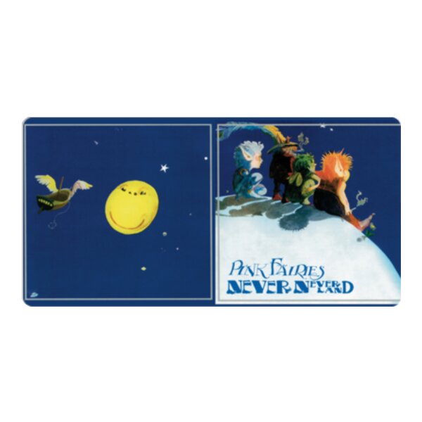 Pink Fairies – Never Neverland Thumbnail