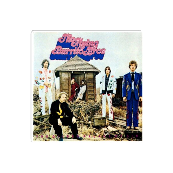 Flying Burrito Bros - Gilded Palace of Sin Thumbnail