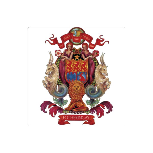 Fotheringay crest Thumbnail