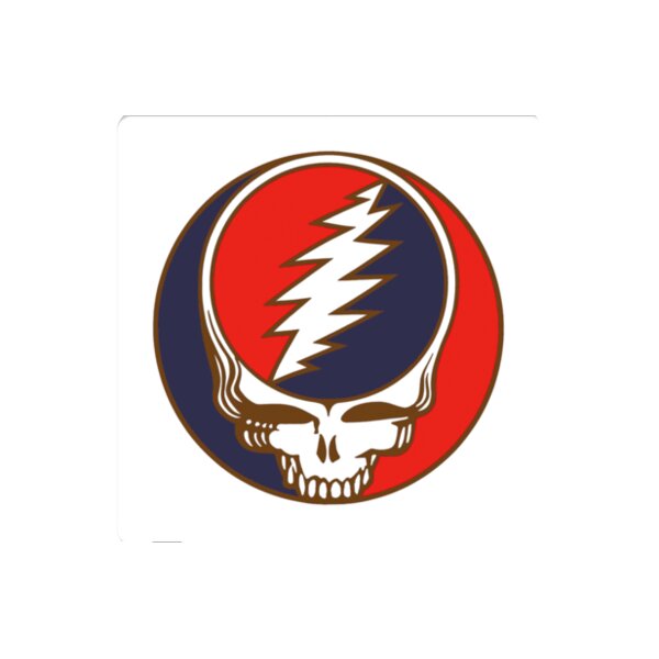 Grateful Dead - Skull Flash Thumbnail