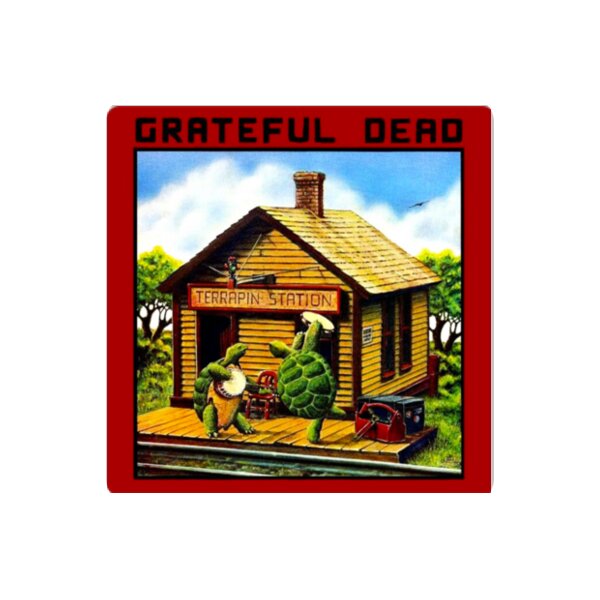 Grateful Dead - Terrapin Station Thumbnail
