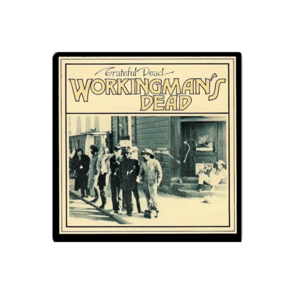 Grateful Dead - Workingman's Dead Thumbnail