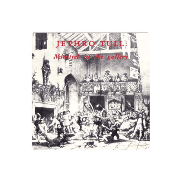Jethro Tull - Minstrel in the Gallery Thumbnail