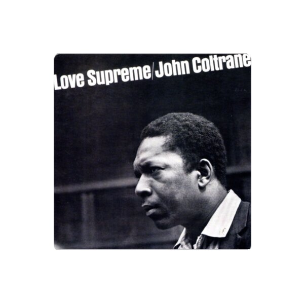 John Coltrane - A Love Supreme Thumbnail