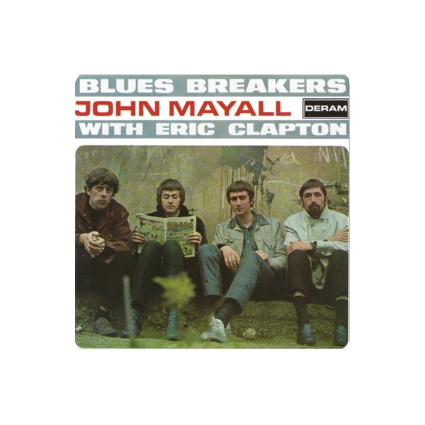 John Mayall - Bluesbreakers Thumbnail