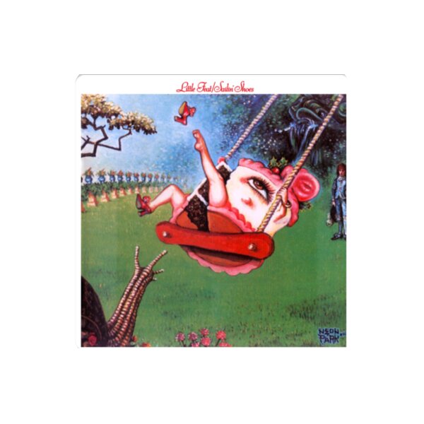 Little Feat - Sailin' Shoes Thumbnail