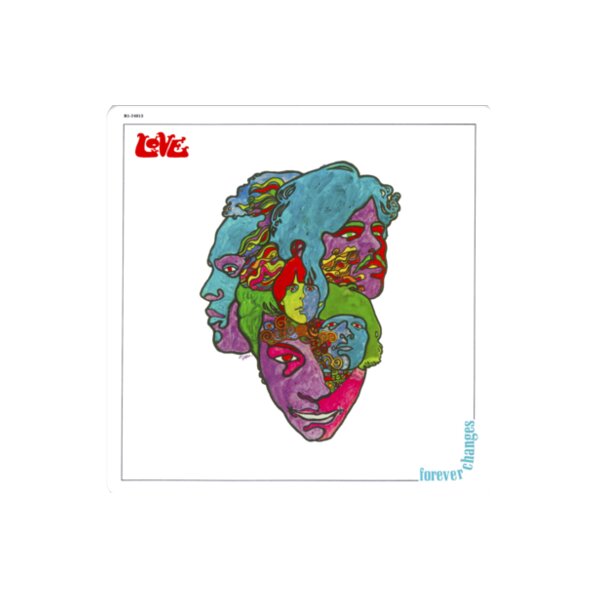 Love - Forever Changes Thumbnail