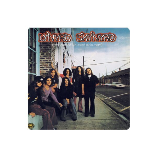 Lynyrd Skynyrd - Pronounced Thumbnail