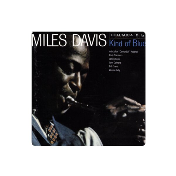 Miles Davis - Kind of Blue Thumbnail