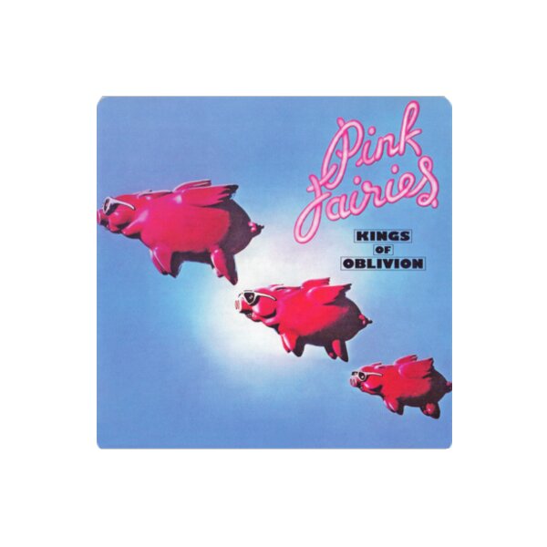 Pink Fairies - Kings of Oblivion Thumbnail